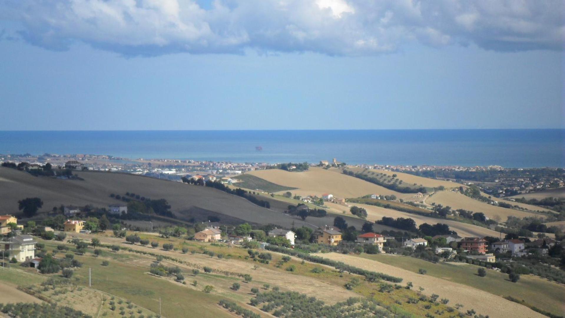 B&B Le Terrazze Fermo Dış mekan fotoğraf