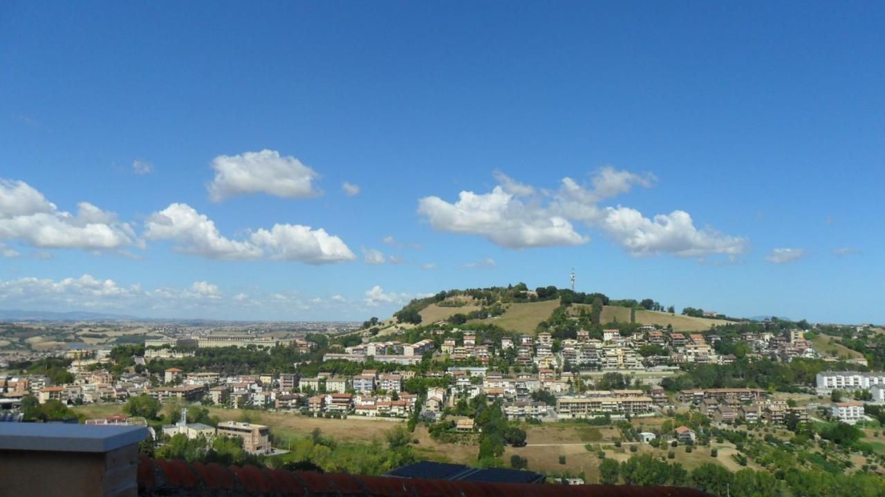 B&B Le Terrazze Fermo Dış mekan fotoğraf