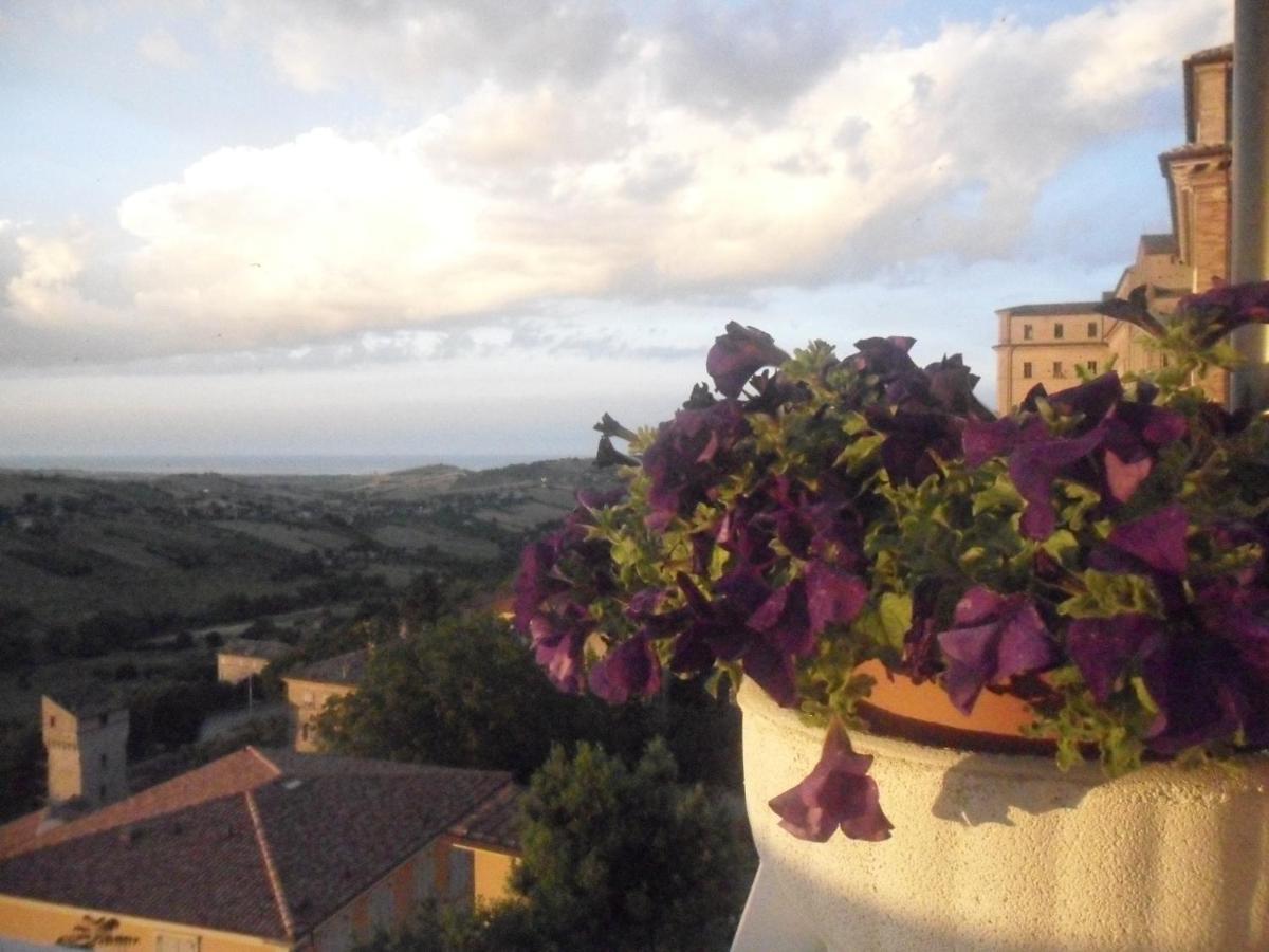 B&B Le Terrazze Fermo Dış mekan fotoğraf